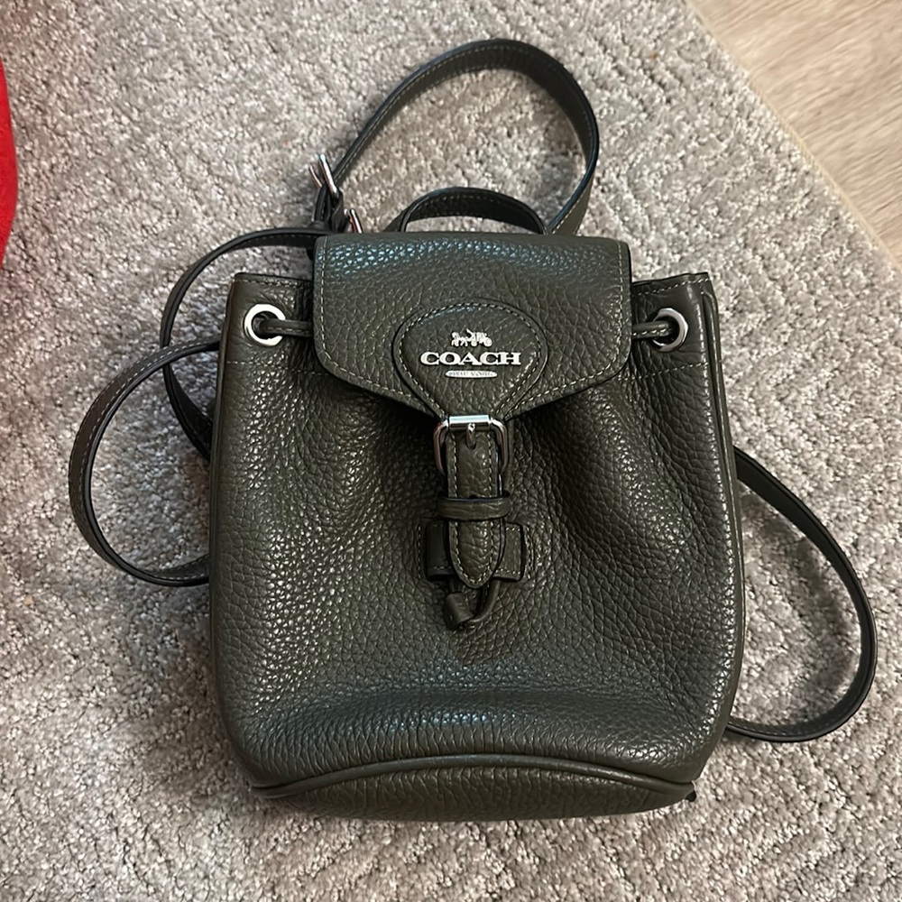 Coach - Amelia Backpack